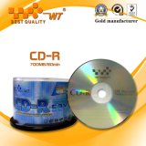 700MB Blank CD Printing with 52x Running Speed OEM Orders Welcome