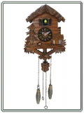 Cuckoo Clock (C6058C)