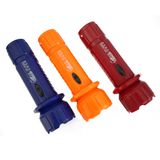 LED Flashlight/Plastic Torch (Rechargeable LED Flashlight) (9980)