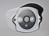 2*Array LEDs, 40-50m IR View Network Bullet Camera (A54623)