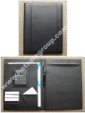 High Quality PU Document Folder with Calculator (HSC016)