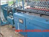 Crimped Mesh Knitting Machine