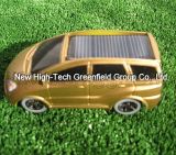 Solar Microbus Model Toy
