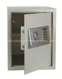 Electronic Safe with Strong Pry Resistant Locking Bolt