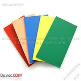 Solid Color ACP Aluminum Composite Material (ACP529)