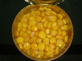 Sweet Corn in Tin with High Quality