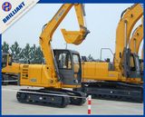 XCMG 8 Ton Small Crawler Excavator (XE80)