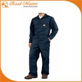 100% Cotton Safety Coverall Dangri Workwear (CA-C-85)