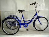 Low Price Tricycle with Blue Color (SH-T030)