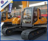 Construction Machine XCMG Compact Excavator (XE215HB)