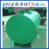 Central Combustion Gas Oil Steam Generator Boiler