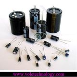 Aluminium Electrolytic Capacitors