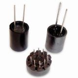 Leaded Shielded Inductors With Inductance Ranging from 3.3uH to 500mH
