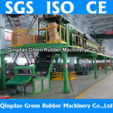 Rubber Machinery (cooling line)