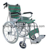 Aluminium Folding Wheelchair 