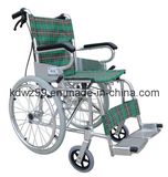 Aluminium Folding Wheelchair 