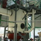 Single Stage Coal Gasifier