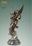 Bronze Sculpture (EP-481)