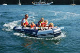 Liya 2m-6.5m PVC Inflatable Rescue Boat