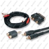 Premium DVD Connection Wiring Kit 4 in 1 (WD14-008)