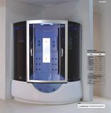 Two Person Use Shower Steam (9033)