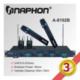 Wireless Microphone (A8102B)