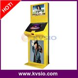 Interactive Touch Screen Kiosk (KVS-9202F)