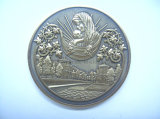 Antique Copper 3D Challenge Coin