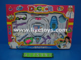 Hot Selling Toy Plastic Doctor Instrucment Toy Set (3775192)