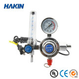 Electric CO2 Gas Reducer with Flowmeter