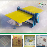 Roll Paper Paraffin Wax Coating Machine Wax Coating Machinery Factory Price