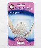 Silicone Gel Insole Ball of Foot/ Forefoot Pad