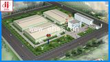 Construction Prefabricated Steel Structure Warehouse (EHSS263)