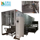 Aluminum Tube Ultrasonic Cleaning Machine with CE (KLE-40100)