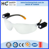 Disposable High Quality Sport Wholesale LED Light Sunglasses