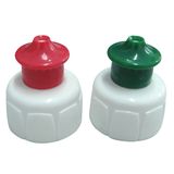 Pull Push Cap, Plastic Cap