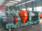 Waste Tyre Recycling Rubber Roller Grinding Machine