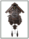 Cuckoo Clock (c6013)