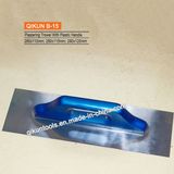 B-15 Plastic Handle Big Plastering Trowel