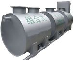 Combined Wastewater/Sewage Treatment Facilities for Hospital/Domestic/Industry with Best Price