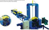 H Beam Assembing Machine