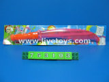 Promotional Gift Frictiontransparent Bubble Stick Toy Summer Toys Outdoor (753103)