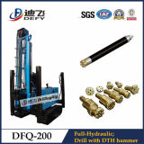 Full Hydraulic Water Well Drill Equipments