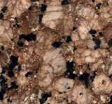 Dyed Brown Granite (2#)