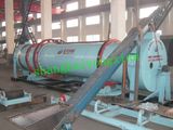 Energy Saving Chicken Manure Dryer