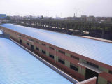 Upvc Heat Insulation Roofing Tile