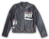 Men's Pu Jacket (06W-036-1)