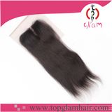 2014 Human Silk Base Closure