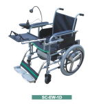 Electric Wheelchair (SC-EW-1D)