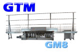 GM8 Glass Straight-Line Edging Machine